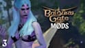 build custom ck3 mod, baldurs gate 3 mod, hoi4 mod, game modding and scripting