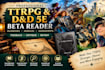 ttrpg beta reader dnd 5e rulebook module manuscript feedback critique review