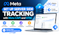 set up server side tracking with meta capi and GTM