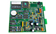 convert your circuit diagram into pcb layout and gerber file