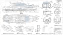 draw boat construction plans, material lists, and marine cad drawing