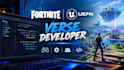 create custom uefn verse code and fortnite game mechanics for your map