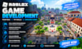 roblox full game creation roblox map builder roblox game development