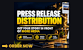 do UK press release distribution and press release writing