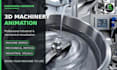 do industrial animation technical animation machinery animation 3d animation