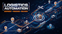 develop logistics, shipment tracking and delivery automation solutions