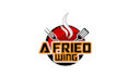 design greatest buffalo wing restaurant logo