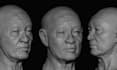 sculpt realistic 3d head face 3d bust 3d likeness model stl for 3d printing