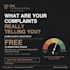 diagnose your customer complaints process