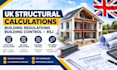 do uk structural calculation building regulations building control rsj