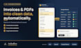 build n8n ai automation for invoice and PDF data extraction