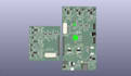 design esp32 s3 pcb, iot board, wifi, ble schematic and custom pcb design