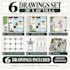 create professional architectural drawings