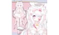 create male vtuber model female vtuber live2d anime avatar live2d vtuber rigging