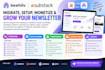 migrate setup beehiiv substack monetization referral program import subscribers