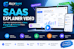 create saas explainer video, software demo, product walkthrough