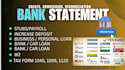 convert bank statement bank statement pdf to editable format