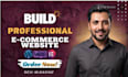 build a wordpress ecommerce website with elementor p