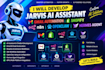 develop jarvis ai assistant gmail automation shopify n8n openclaw harmes agent