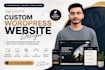 design a professional roofing website