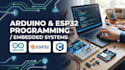 write custom microcontrollers programming and eso32 code