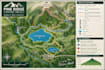 design custom hiking trail maps, park maps and adventure maps