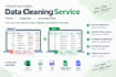 clean and organize your data