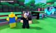 build an interactive roblox fps game, roblox tycoon game, roblox horror game