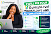 fix your gohighlevel workflows and automation issues