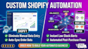 zapier integration shopify flow make com shopify api