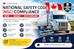 set up and manage national safety code compliance in canada