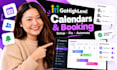 setup and fix gohighlevel calendars round robin booking and reminders