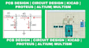 do pcb design, pcb layout, schematic design, esp32 pcb, stm32 pcb, arduino pcb
