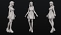 rig and animate 3d model in maya, unity, blender, cc4, cc5, unreal engine