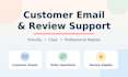 help you reply to your customer emails