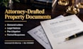 draft a formal notice for land, tenancy, or property disputes