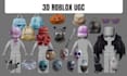 do premium roblox ugc 3d modeling and accessories for game creators