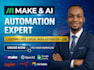 fix make com made com make com automation ai automation make automation API