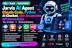 fix jarvis ai agent claude code python ai chatbot n8n automation API automation