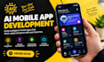 do ai mobile app development ai chatbot automation ai agent as ai app developer