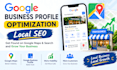 do google business profile optimization