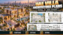 create dubai abu dhabi villa architectural plans site plans sections