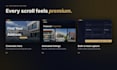 build an animated website with gsap and lead automation