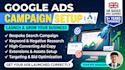 build a highly profitable google ads campaign setup