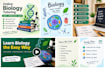 give high yield biology lessons