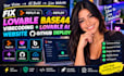 fix replit ai deploy lovable base44 vibecoding lovable ai website github deploy