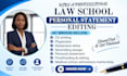 proofread and edit your law school or grad school personal statement