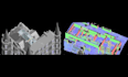 create 2d 3d revit models, as built drawing,lod 200 revit model from point cloud