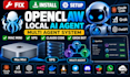 fix install local ai grok bot openclaw multi agent mac mini vps claude code