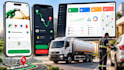 develop fuel delivery app, gas delivery app with gps tracking and driver app